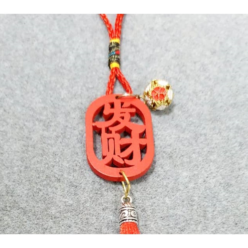 Spring Festival Lantern Pendant Chinese New Year Ornament Decoration Party Gift Bonsai Pendant 春節掛飾新年裝飾盆景掛件(2042) - Image 11