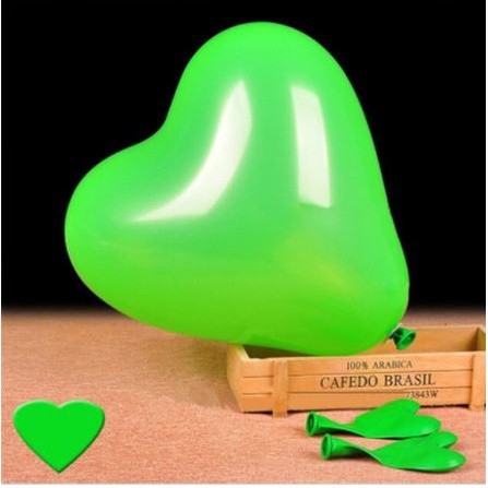 10pcs 12inch Heart Balloon Wedding Birthday Party Baby Shower Decoration Heart Balloon Anniversary(1441L) - Image 6