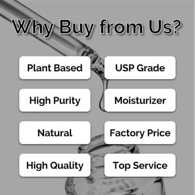 Glycerin / Vegetable Glycerin 99.7% USP Grade Plant Based甘油/植物甘油(2562L) - Image 4