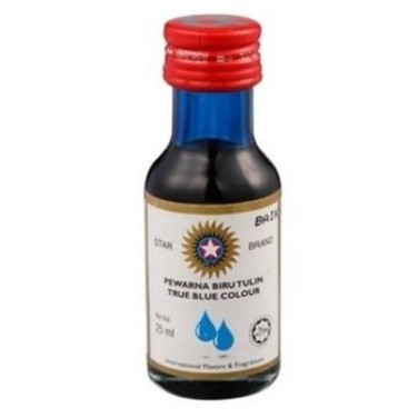 STAR BRAND ARTIFICIAL COLOUR ESSENCE ALL FLAVOUR PERWARNA 25ml (2644L) - Image 13