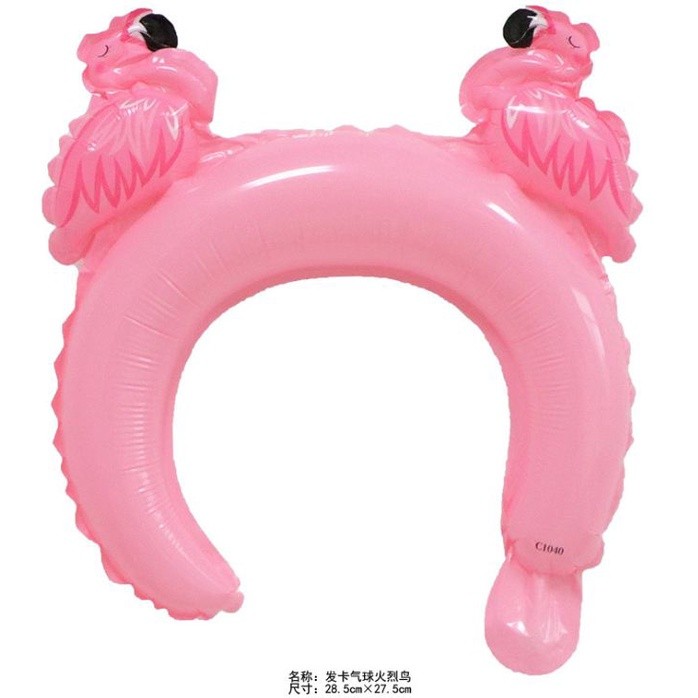 5pcs Cute Animal Foil Headband Balloon for Wedding Favors Children Birthday Party Decoration(427L) - Image 6
