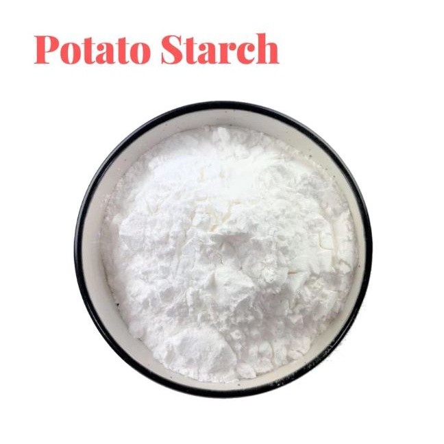 Premium Potato Starch Potato Powder 马铃薯淀粉 风车粉 太白粉 Tepung Ubi Kentang Keledek Serbuk Potato Flour(2540L) - Image 2