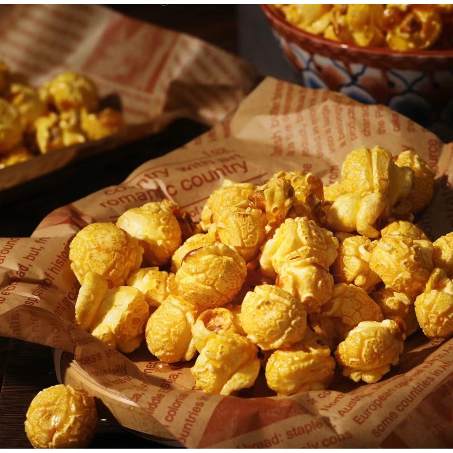 Pop Corn Biji Jagung Corn Kernel Bertih Jagung Mushroom Popcorn Mushroom Kernel Butterfly USA / SA 爆米花 玉米粒 (2635L) - Image 9