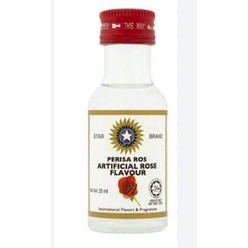 STAR BRAND ARTIFICIAL COLOUR ESSENCE ALL FLAVOUR PERWARNA 25ml (2644L) - Image 20