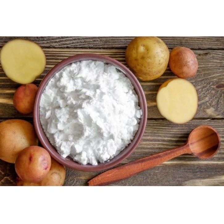 Premium Potato Starch Potato Powder 马铃薯淀粉 风车粉 太白粉 Tepung Ubi Kentang Keledek Serbuk Potato Flour(2540L) - Image 4