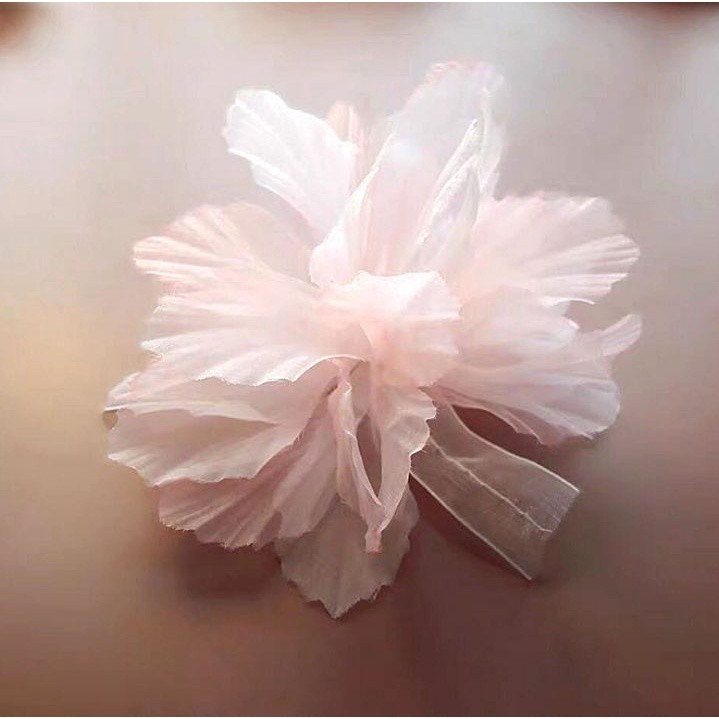 Romantic Chiffon Yarn skirt Ballet Girls Lace Flower Acrylic Cake Topper Happy Birthday Wedding Party Decoration(800L) - Image 14