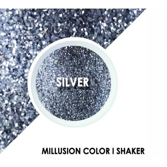 Millusion Shaker Color Dust Powder- Cake Decoration Sugar Flower Manik Cake Cake Topping Kek Hiasan(2615L) - Image 18