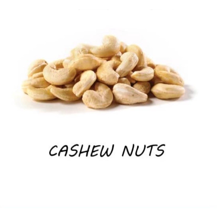 Raw Cashew Nut Split/ Cashewnut Wholeshelled/ Kacang Gajus Belah Mentah/ Kacang Gajus Biji(2533L) - Image 5