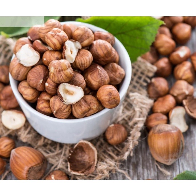 Hazelnut with Skin halal / imported / premium / fresh - Wholesale Price Ready Stock (2624L) - Image 9
