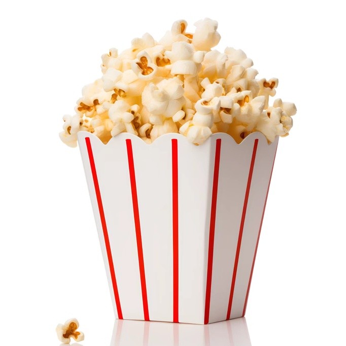Pop Corn Biji Jagung Corn Kernel Bertih Jagung Mushroom Popcorn Mushroom Kernel Butterfly USA / SA 爆米花 玉米粒 (2635L) - Image 2
