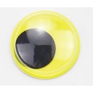 8-24mm Googly Eyes Self-adhesive Plastic Eyelash Eye Wobbly Googly Eyes DIY Sewing Crafts scrapbooking(1169L) - Image 17