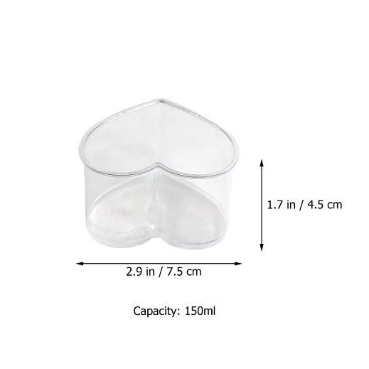 9pcs Mousse Cup Dessert Puddings Cheesecake Parfait Cups Ice Cream Jelly Yogurt Mug for Cream Pudding Cup (2874L) - Image 4
