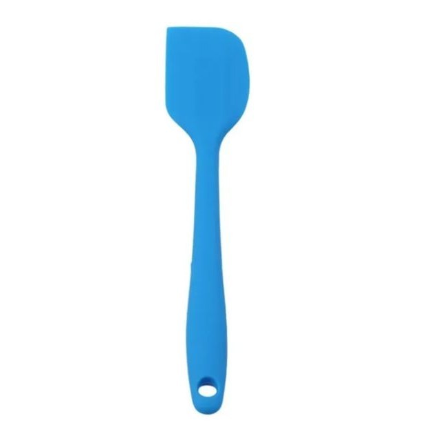 1pc Kitchen Multifunctional Gadget, Silicone Baking Tool, Kitchen Stir-fry Spatula, Cake Cream Guacamole (2846L) - Image 7