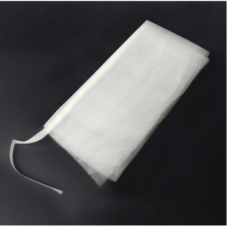 1pcs Net Yarn Gauze Flower Packaging DIY Decorative Bouquet Craft Paper Gift Packaging Mesh Flowers Wrapping Paper(990L) - Image 13