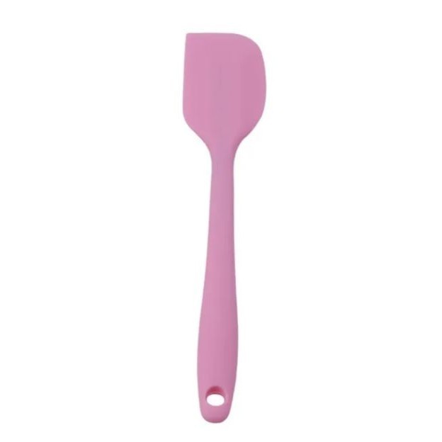 1pc Kitchen Multifunctional Gadget, Silicone Baking Tool, Kitchen Stir-fry Spatula, Cake Cream Guacamole (2846L) - Image 8