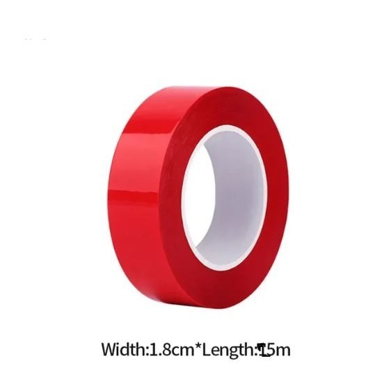 Transparent Double Sided Tape Spring Festival Couplets Sided Tapes New Year Red Wall Stickers Chinese Decor(2788L) - Image 14