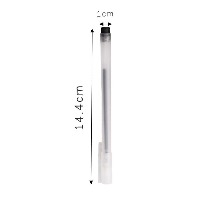 1pc 0.5mm Black Red Blue Gel Pens for Writing Office Accessories Stationery School Supplies Exam Signature 中性笔(2369L) - Image 13