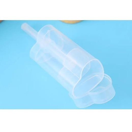 5/6pcs Pushable Cake Holders Dessert Baking Decoration Tool Set Push Cake Mold Cylinder Shaped Cake Pusher Pops (1491L) - Image 5