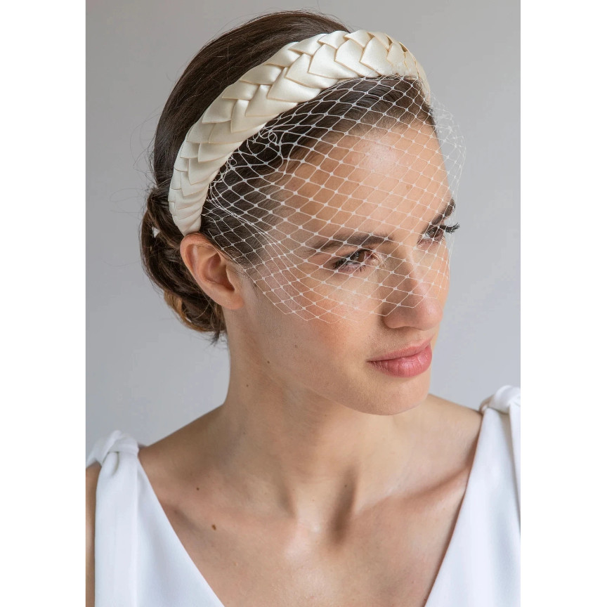 Black White Fishing Net Line Stone Crystal Rhinestone Connection Fabric Ins Hot Designer for DIY Dress 弹力拉伸渔网线钻排钻(2798L) - Image 7
