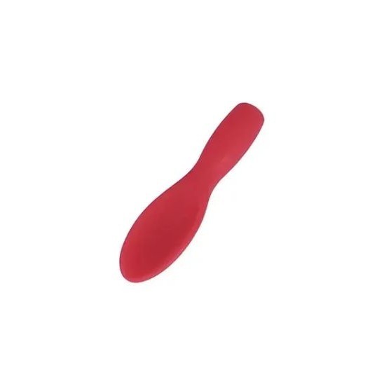 Silicone Spatula Mini Jam Scraper Small Tip Double-headed Scoop Cream Butter Spoon Kitchen Accessories Creative (2847L) - Image 12