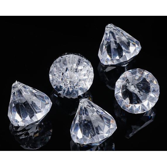 14mm~35mm Acrylic Crystal Beads Drop Shape Garland Chandelier Hanging Party Decor Wedding Decoration Centerpieces(1203L) - Image 11