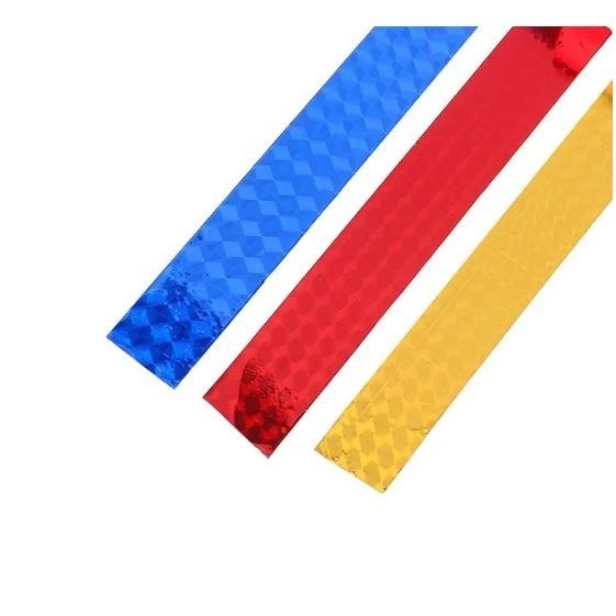 20m/50m 10/18mm Sticker Office Tapes DIY Red Gold Laser Tape Decorative Sticky Stationery Adhesive Sticker Tools (2789L) - Image 4
