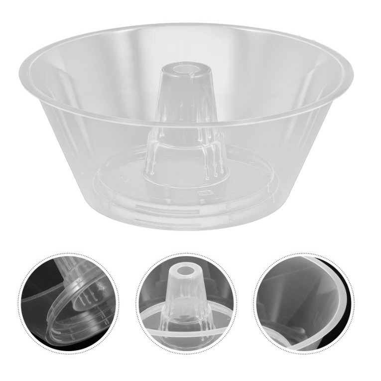 1Set Drink Cup Versatile Convenient Milk Tea Hot Pot Shape Snacks Holder Plastic Holding Trays Sour Powder Water (2844L) - Image 6