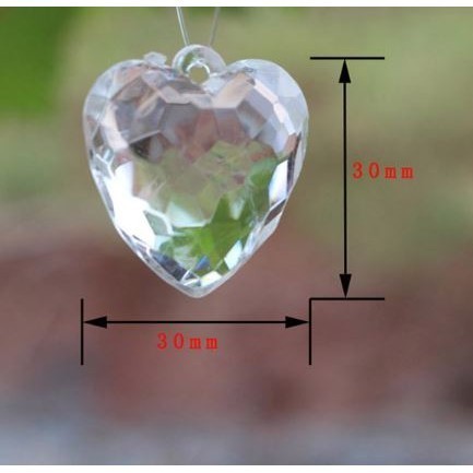 14mm~35mm Acrylic Crystal Beads Drop Shape Garland Chandelier Hanging Party Decor Wedding Decoration Centerpieces(1203L) - Image 13