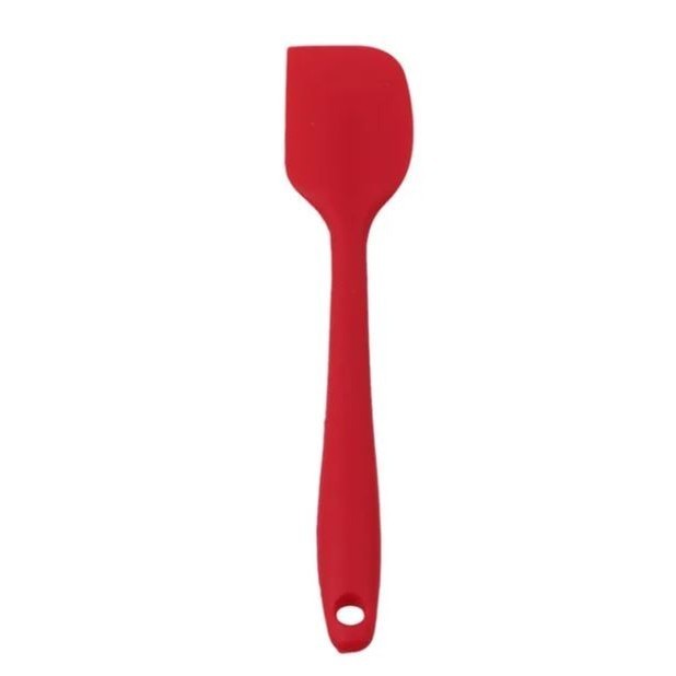 1pc Kitchen Multifunctional Gadget, Silicone Baking Tool, Kitchen Stir-fry Spatula, Cake Cream Guacamole (2846L) - Image 9