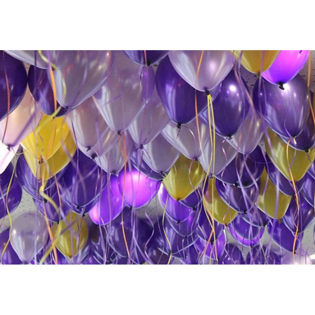 6pcs/lot Balloon Ribbon Mix Color Balloon Strings Balloon Tail Accessories Curling DIY Packing Decoration 气球丝带绑气球绳(611L) - Image 3