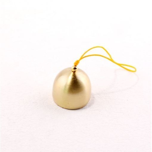 Mini Brass Bell Christmas Metal Pendant Door Bell Diy Craft Wind Chime Brass Bell Decorations Accessories黄铜迷你铃铛(2784L) - Image 11