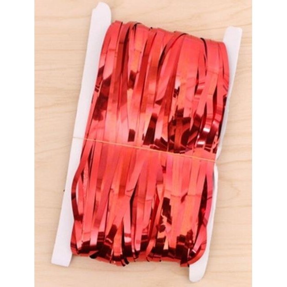 2M Gold Pink Rainbow Sequin Backdrop Foil Fringe Tinsel Curtain Birthday Party Wedding Decorations Adult Rain Party(484) - Image 15