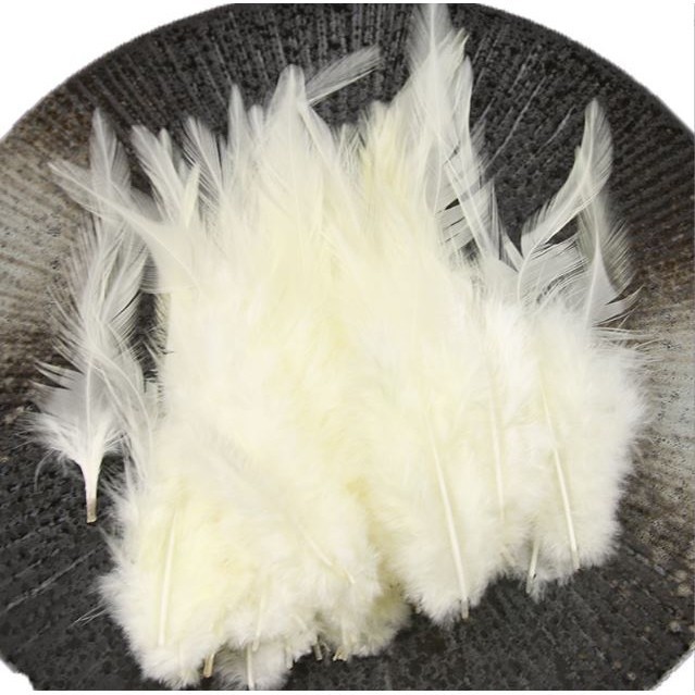 10pcs/lot beautiful Chicken Feather 10-15cm/4-6Inch Rooster Feathers for crafts DIY Jewelry Accessories plumas(1187L) - Image 20