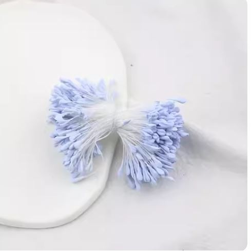 50pcs 3mm-5mm Mini Stamen Matte Handmade Artificial Flowers For Wedding Party Home Decoration DIY Flower Garland(1589L) - Image 14