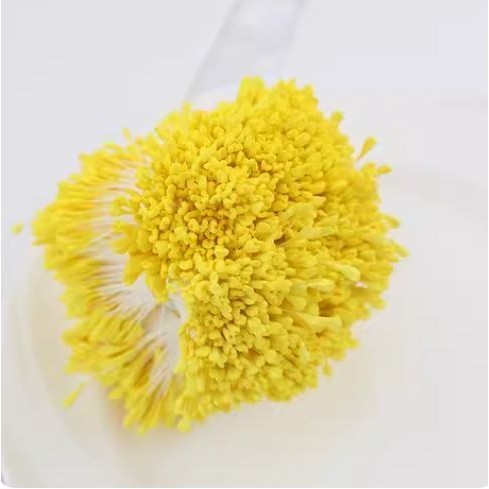 50pcs 3mm-5mm Mini Stamen Matte Handmade Artificial Flowers For Wedding Party Home Decoration DIY Flower Garland(1589L) - Image 6