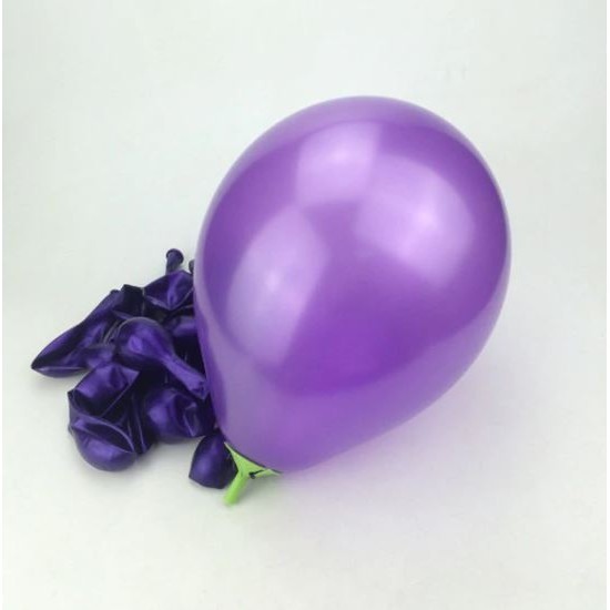 100pcs balloons 10inch 1.5g Latex Helium balloon Thickening Pearl party balloon Party Ball kid child toy (460L) - Image 20