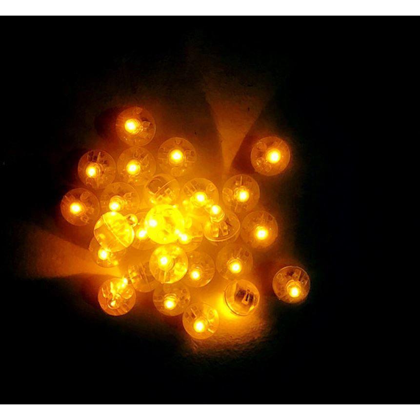 Led Balloon Round Ball Lights Mini Flash Lamps for Lantern Christmas Wedding Party Decoration(1095L) - Image 13