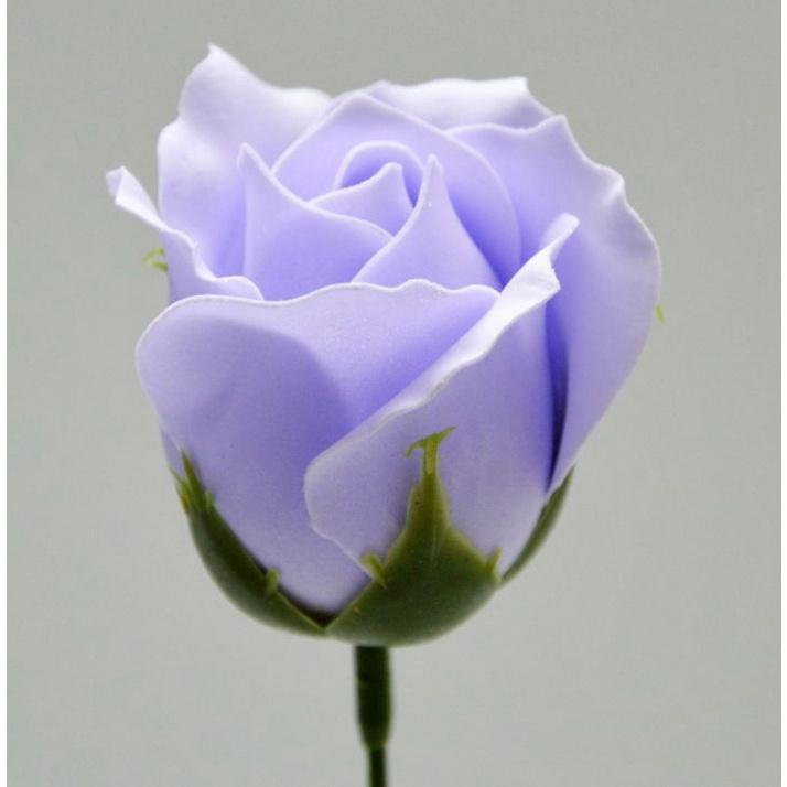 New 4.5cm Rose Soap Flower Romantic Wedding Party Gift Handmade Flower Petals real touch flowers (586L) - Image 14