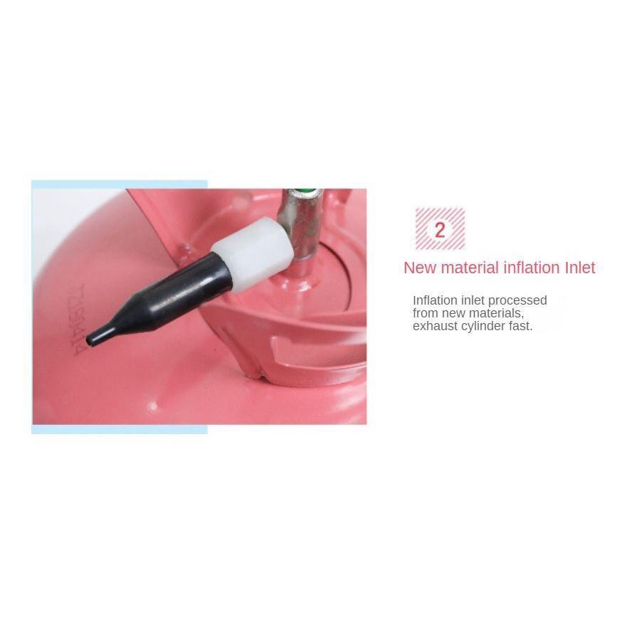 Bulk Deals & Fast Delivery Household Helium Tank 22L Helium Floating Balloon Helium Cylinder Lifting Balloon(1960L) - Image 6