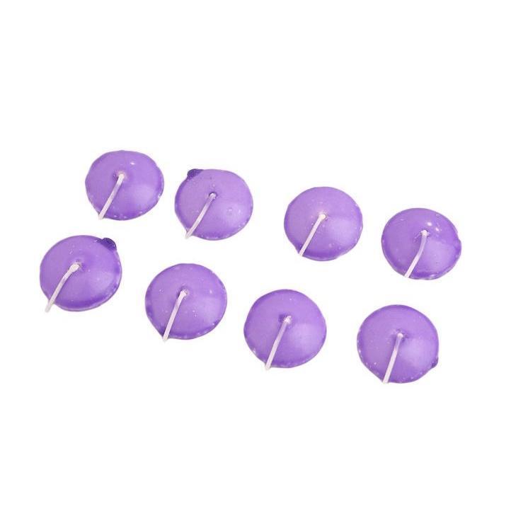 10pcs Unscented Small Floating Candles For Wedding Party Event New Year Christmas Decoration Home(257L) - Image 10