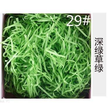 50g/bag Paper Raffia Filling Material Shredded Crinkle Paper Confetti Candy Box/Gift Box Filler Wedding(848L) - Image 19