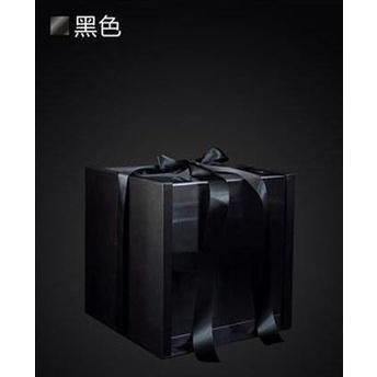 Transparent Acrylic Box Packaging Flowers Bouquet Box Valentine's Day Florist Gift Boxes(1020L) - Image 10