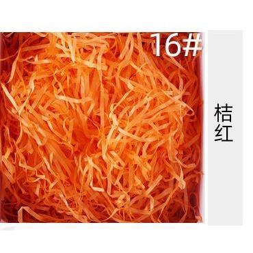 50g/bag Paper Raffia Filling Material Shredded Crinkle Paper Confetti Candy Box/Gift Box Filler Wedding(848L) - Image 14