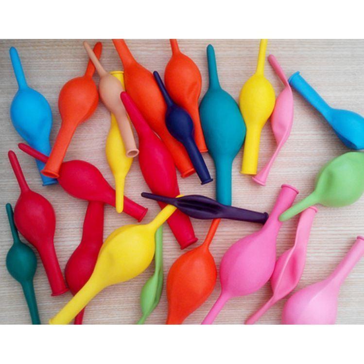 100pcs 6 Inch Tail Small Balloon Birthday Party Valentine's Day Wedding Decoration Baby Shower Anniversary (873L) - Image 4