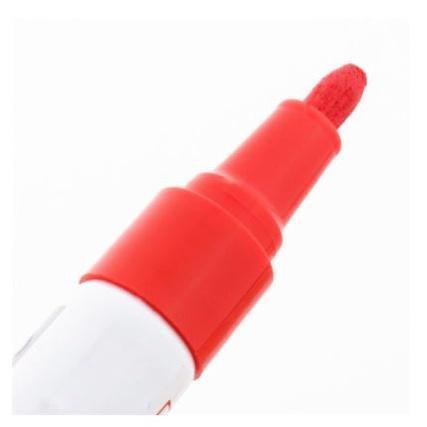 11 colors Waterproof Permanent Paint Marker Pen Writing School student office Supplies(1651L) - Image 12