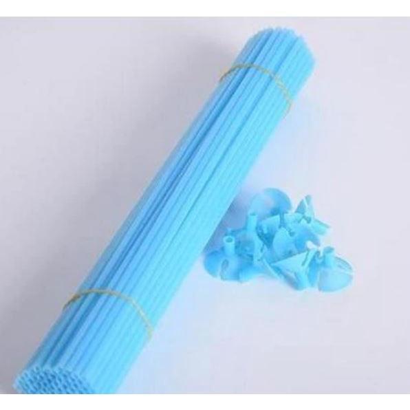 1pc Foil Balloon Accessories Balloon Holder Sticks with Cups Party Supplies Decoration+1pc 10inch 1.2g Pearl Ball(1584L) - Image 14