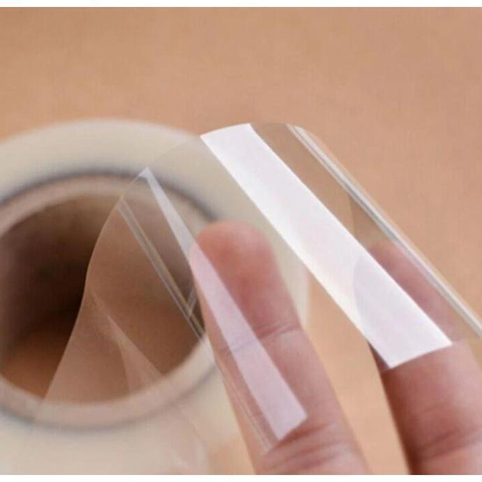 6/8/10/12cm Hard Soft Transparent Paper Clear Mousse Surrounding Edge Wrapping Tape Baking Cake Dessert Collar (1611L) - Image 8