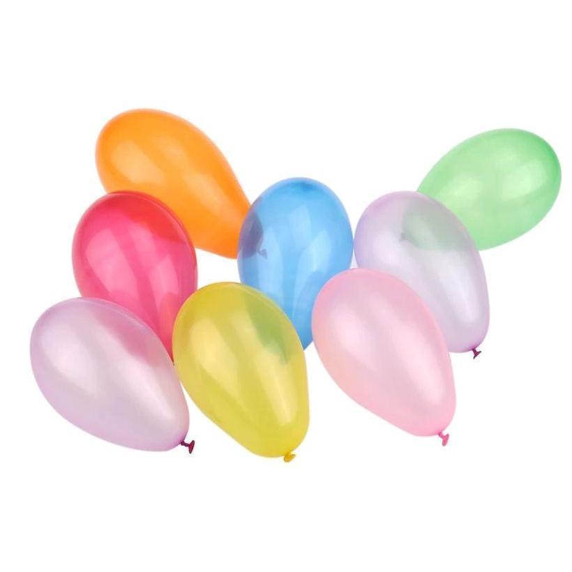 37pcs Water balloon Games Party Balloons Circus Water balloon Outdoor Game Toys 水弹水气球 (270L) - Image 6
