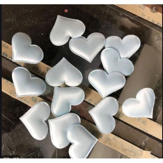 3.3cm/3.8cm/5cm Sponge Love Peach Heart Confetti Heart Shaped Confetti Wedding Fake Petals Sprinkle Flowers Decor(716L) - Image 18