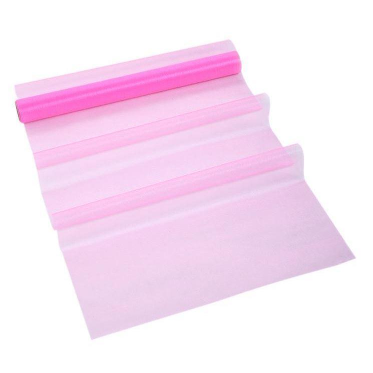 48cm*10yards Wrapped Paper Bouquet Wrapping Paper Material Florist Wrapping Paper Flowers PaperSnowYarnSilkRoll (1324L) - Image 10